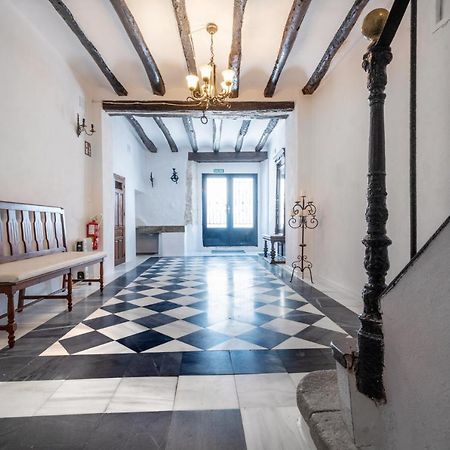 7 Pisos Casa Rural De Pueblo Cocentaina Kültér fotó