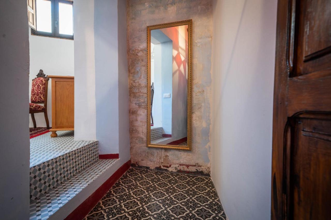 7 Pisos Casa Rural De Pueblo Cocentaina Kültér fotó